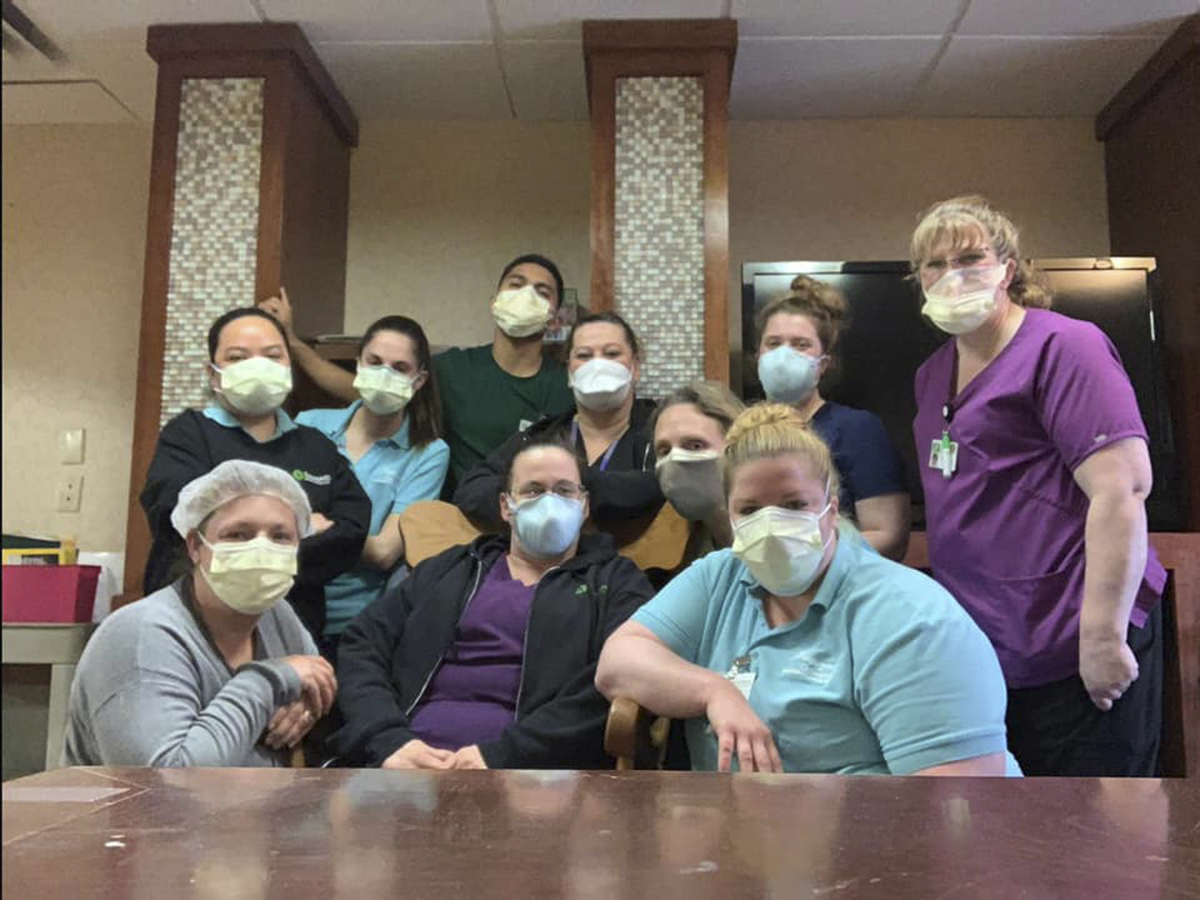 COVID19 patient goes home safe News, Sports, Jobs Observer Today